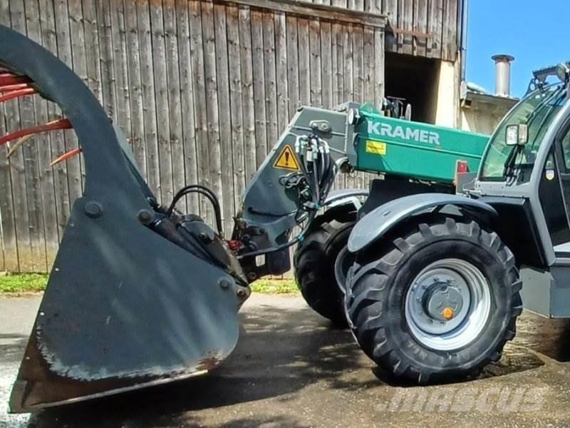 Kramer KT 559 Τηλεσκοπικοί ανυψωτές
