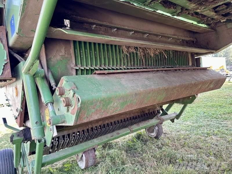 Krone 4 XL / GD Ρυμούλκα με διάταξη αυτοφόρτωσης