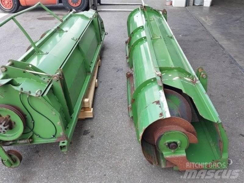 Krone BIG M Χορτοκοπτικά