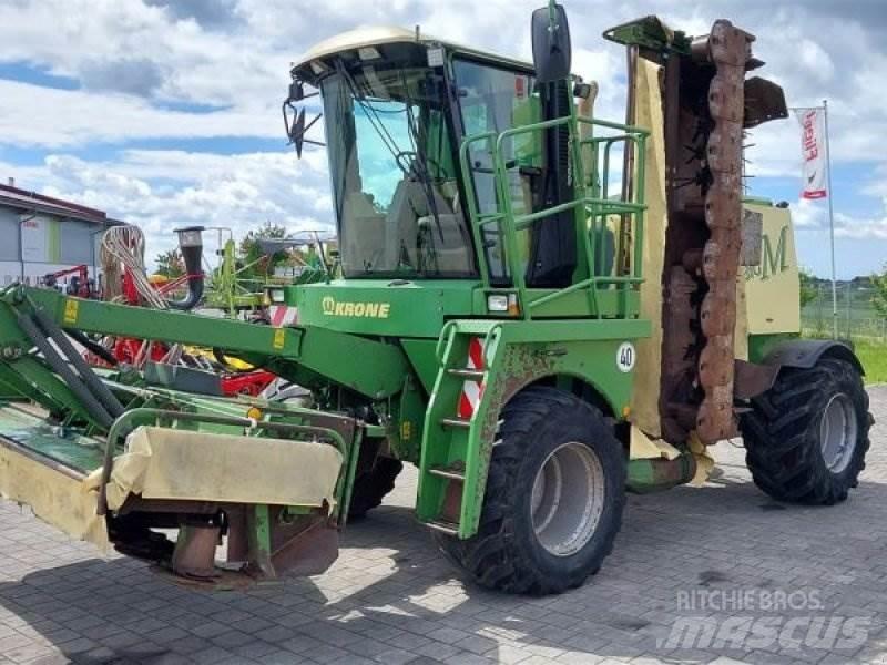 Krone BIG M Χορτοκοπτικά