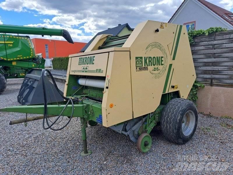 Krone KR 160 Άλλα γεωργικά μηχανήματα