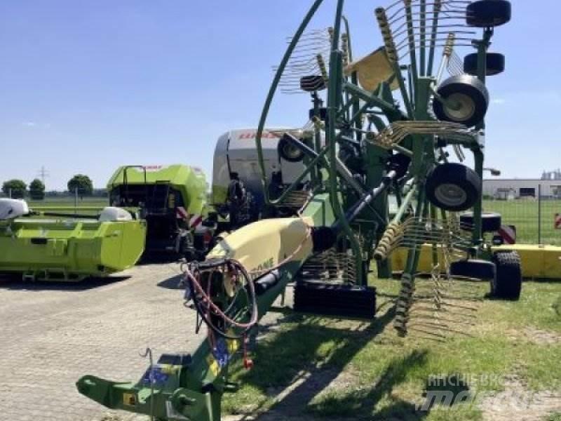 Krone TS 740 Αναμοχλευτήρες
