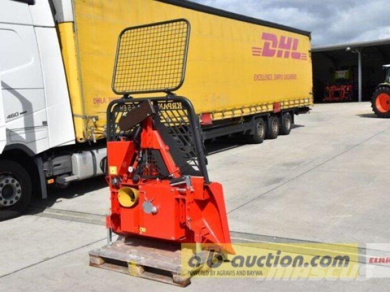 Krpan 5,5 EH Μεταφορείς ξυλείας