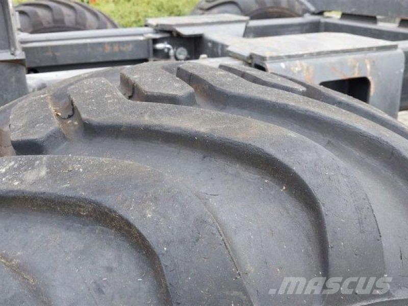 Krpan GP 15 D Κοπτικά ξυλείας