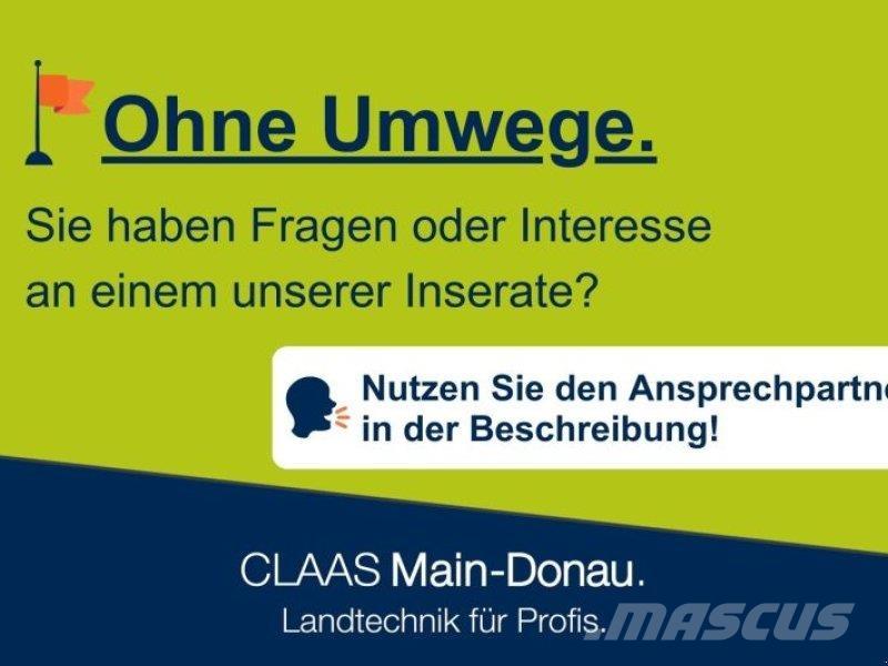 Krpan GP 8 DF Κοπτικά ξυλείας