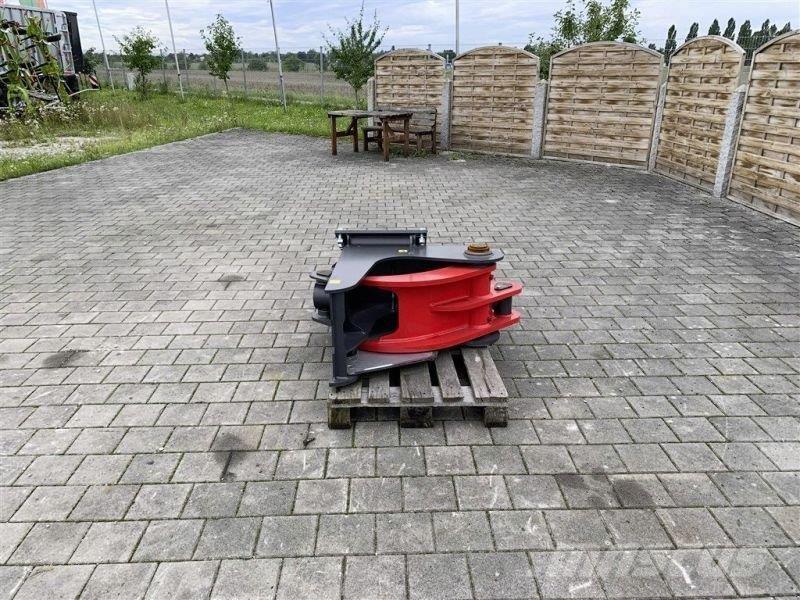 Krpan KS 320 B Γερανοί συλλεκτικών μηχανών