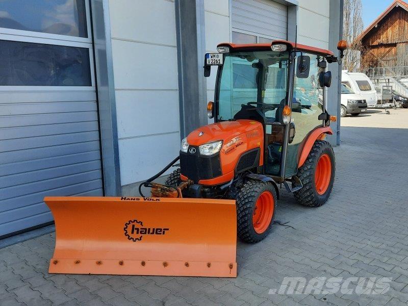 Kubota B2231 Τρακτέρ μικρών διαστάσεων