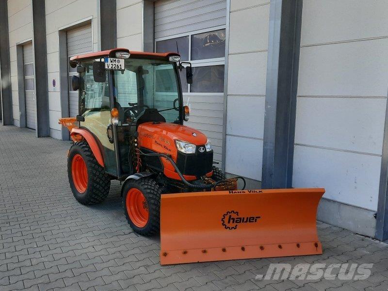 Kubota B2231 Τρακτέρ μικρών διαστάσεων