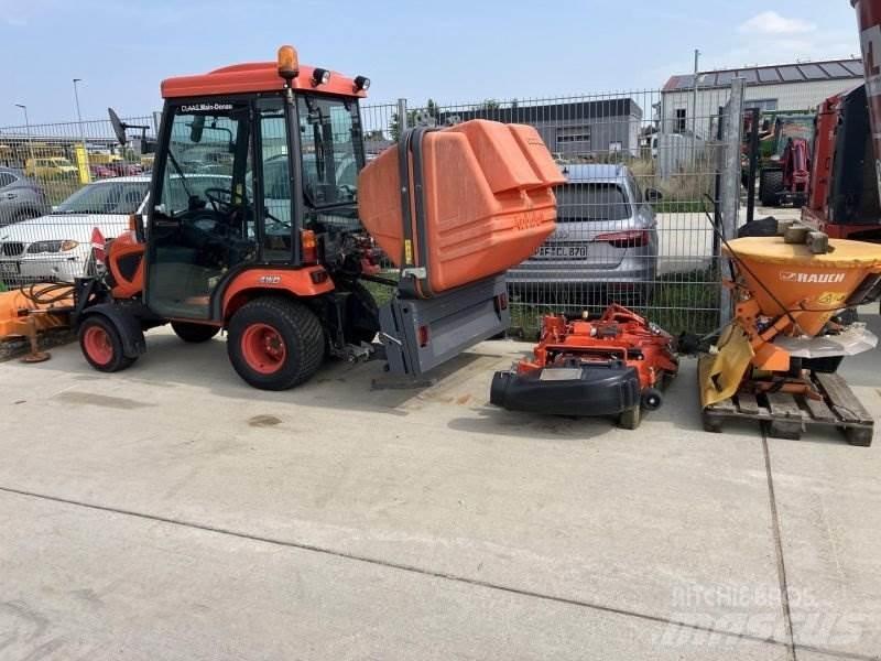 Kubota BX231 Τρακτέρ μικρών διαστάσεων