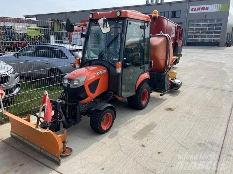 Kubota BX231 Τρακτέρ μικρών διαστάσεων