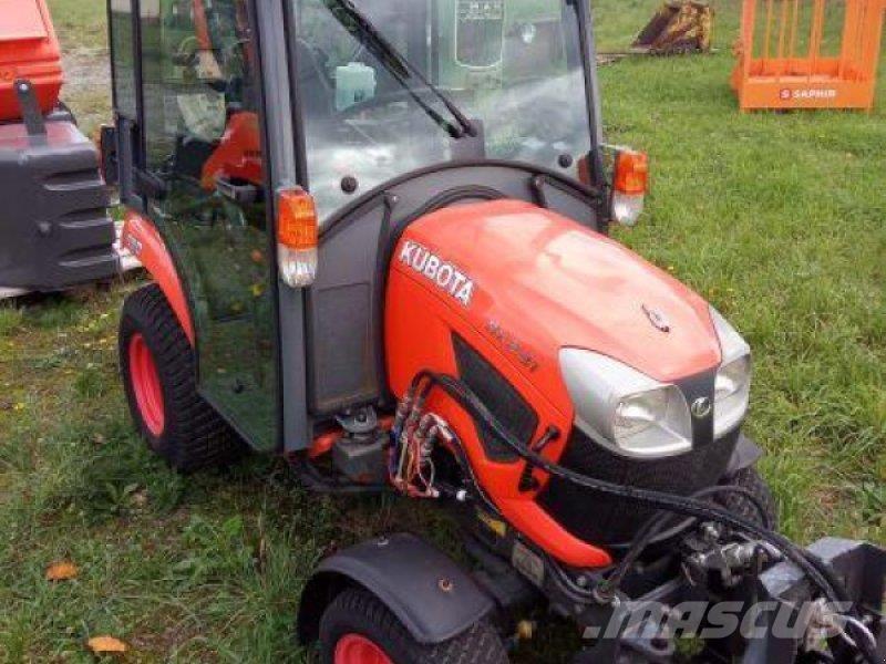 Kubota BX231 Τρακτέρ μικρών διαστάσεων