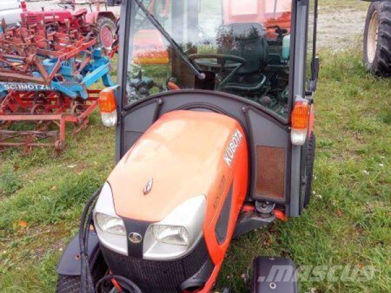 Kubota BX231 Τρακτέρ μικρών διαστάσεων