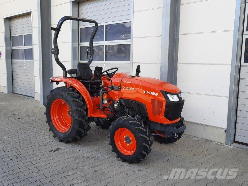 Kubota L1-382 Τρακτέρ μικρών διαστάσεων