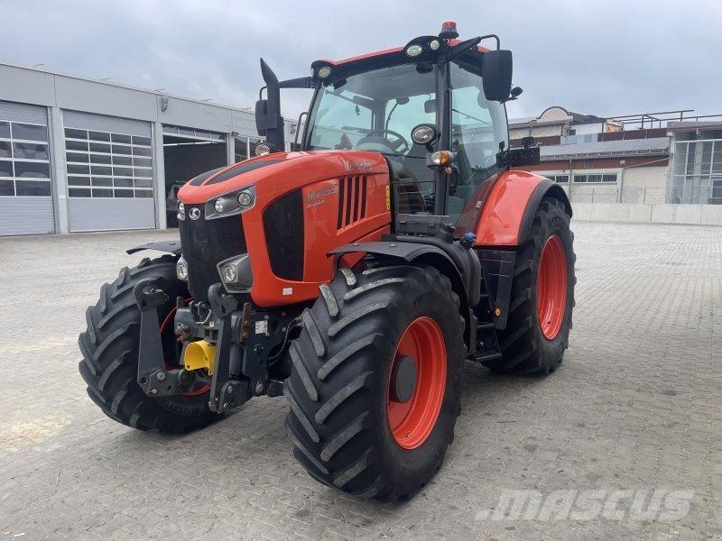 Kubota M 7153 Τρακτέρ