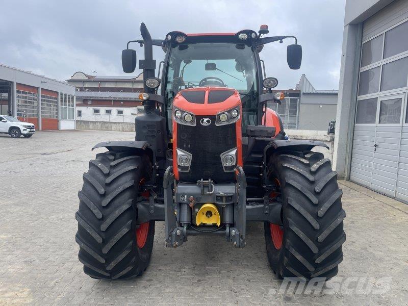 Kubota M 7153 Τρακτέρ