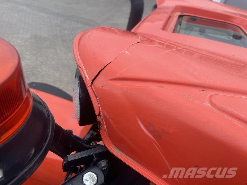 Kubota M 7153 Τρακτέρ