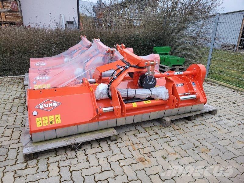 Kuhn BPR 280 Αναμικτήρες κοπροχώματος