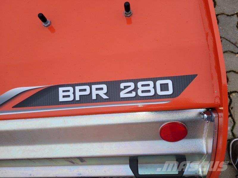 Kuhn BPR 280 Αναμικτήρες κοπροχώματος