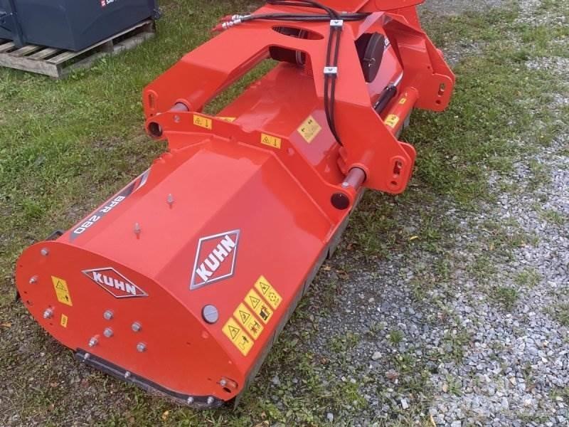 Kuhn BPR 280 Αναμικτήρες κοπροχώματος