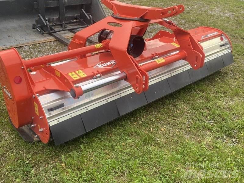 Kuhn BPR 280 Αναμικτήρες κοπροχώματος