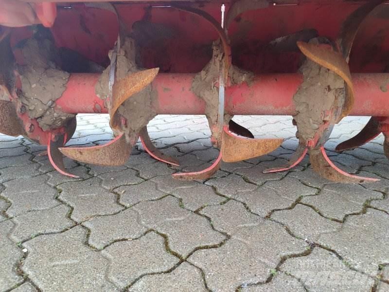 Kuhn EL 82-205 Σβολοκόπτες και περιστροφικά άροτρα