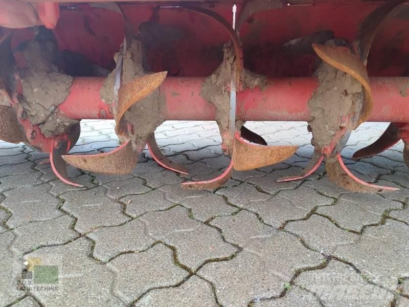 Kuhn EL 82-205 Σβολοκόπτες και περιστροφικά άροτρα