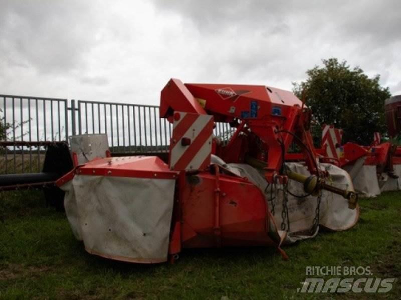 Kuhn FC 313 F Χορτοκοπτικά