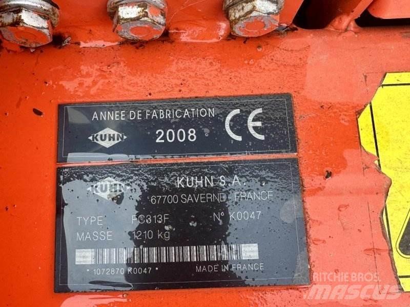 Kuhn FC 883 Χορτοκοπτικά