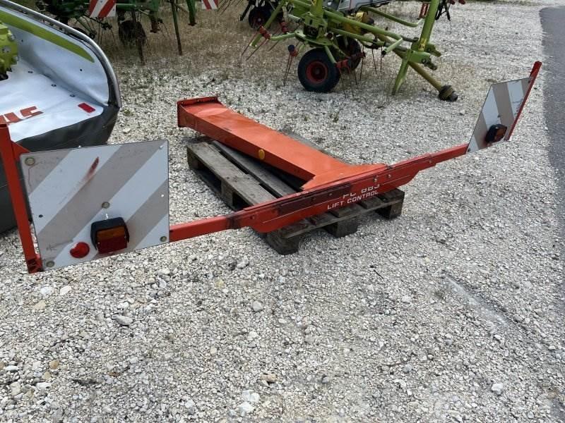 Kuhn FC 883 Χορτοκοπτικά