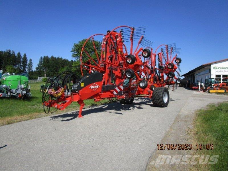 Kuhn GA 13131 Αναμοχλευτήρες