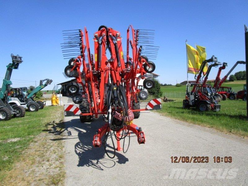 Kuhn GA 13131 Αναμοχλευτήρες