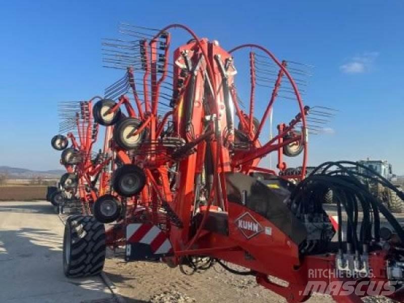 Kuhn GA 13131 Αναμοχλευτήρες