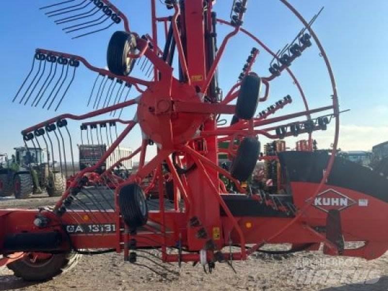 Kuhn GA 13131 Αναμοχλευτήρες