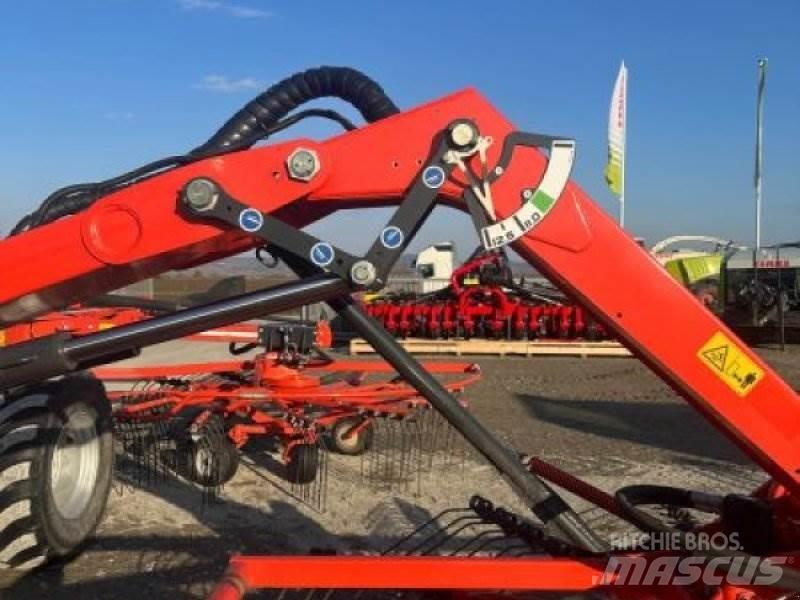 Kuhn GA 13131 Αναμοχλευτήρες