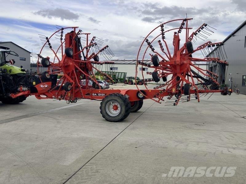 Kuhn GA 13131 Αναμοχλευτήρες