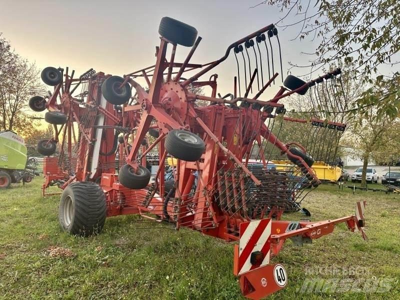Kuhn GA 15031 Αναμοχλευτήρες