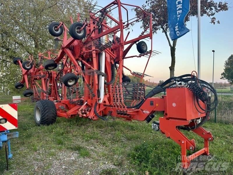 Kuhn GA 15031 Αναμοχλευτήρες