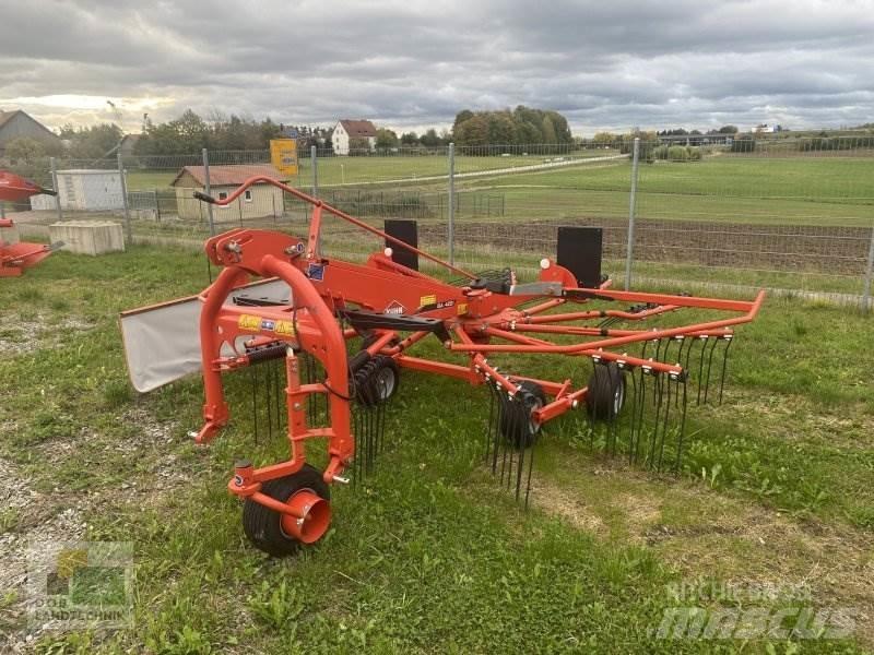 Kuhn GA 4201 Αναμοχλευτήρες
