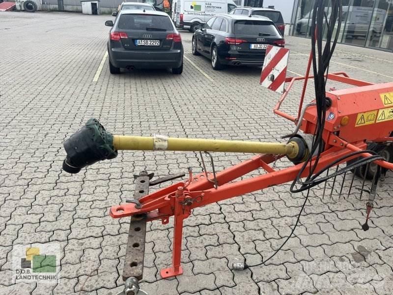 Kuhn GA 6002 Αναμοχλευτήρες