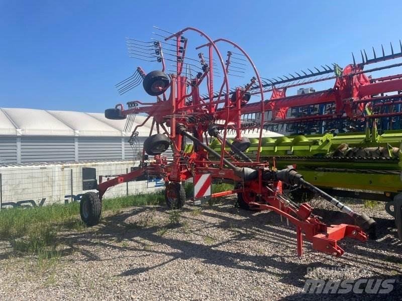 Kuhn GA 6501 Αναμοχλευτήρες