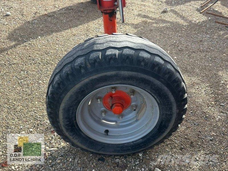 Kuhn GA 6520 Αναμοχλευτήρες