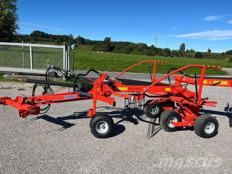 Kuhn GA 6632+ Αναμοχλευτήρες