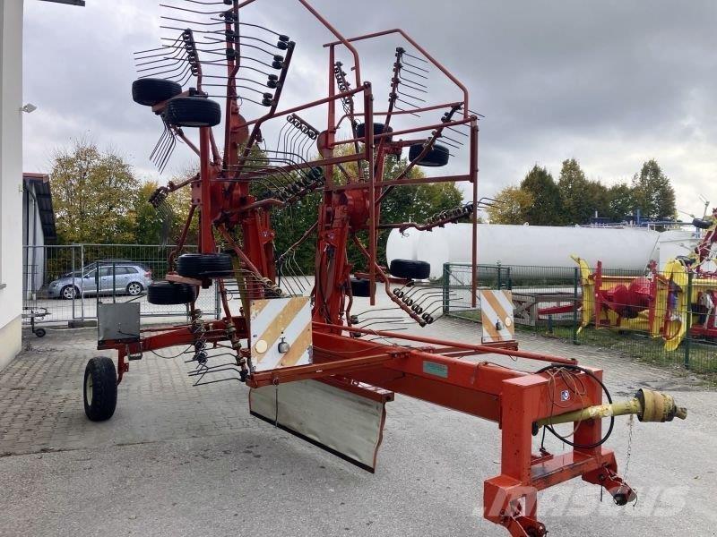 Kuhn GA 7301 Αναμοχλευτήρες