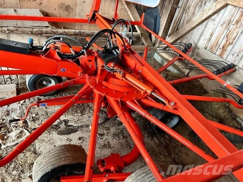 Kuhn GA 9032 Αναμοχλευτήρες