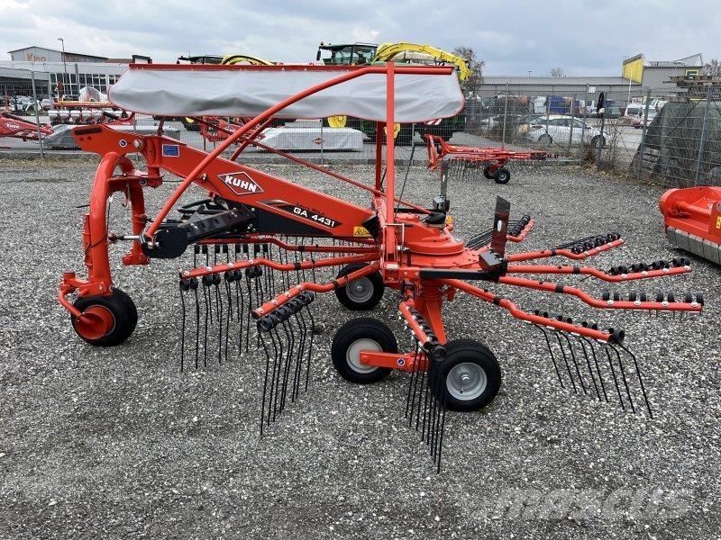 Kuhn GA4431 Αναμοχλευτήρες