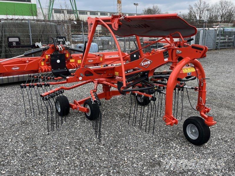 Kuhn GA4431 Αναμοχλευτήρες