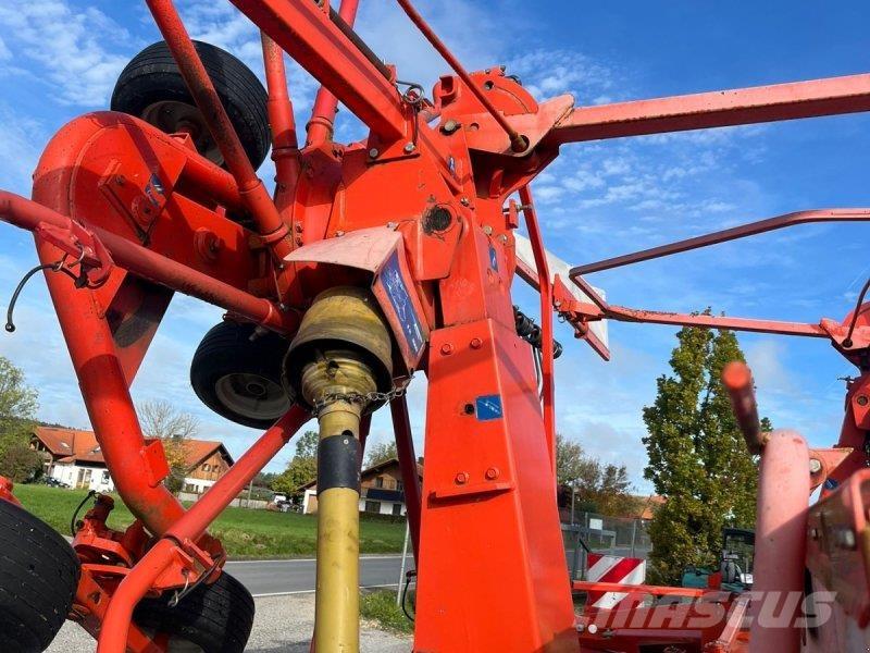 Kuhn GA7302DL Αναμοχλευτήρες