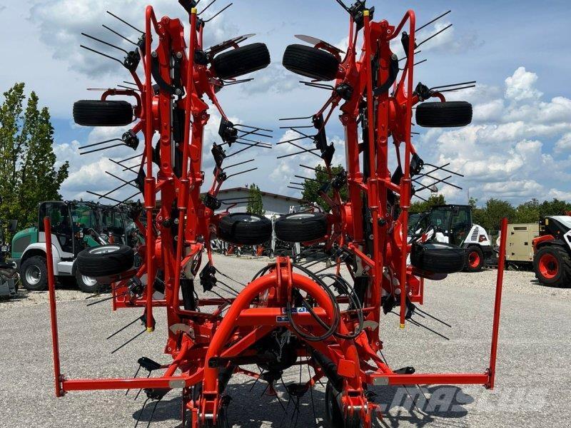 Kuhn GF 10803 Τσουγκράνες και χορτοξηραντικές μηχανές
