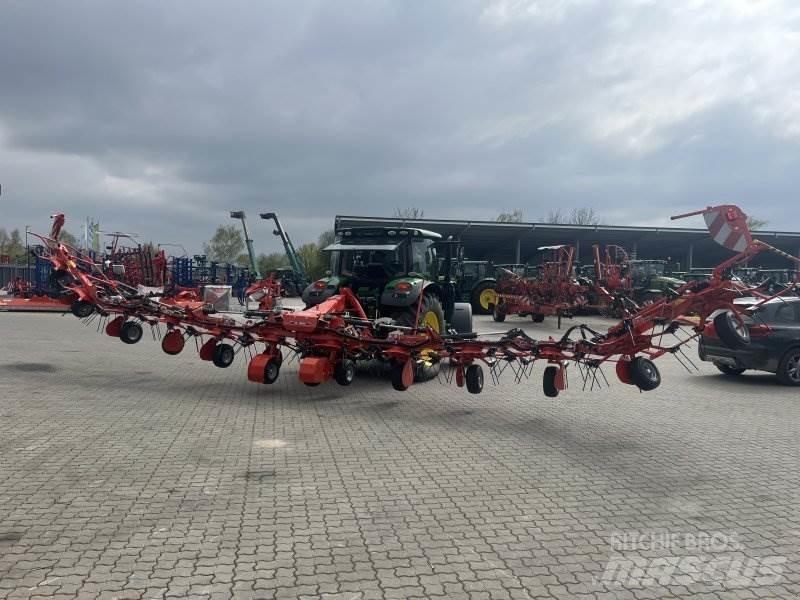 Kuhn GF 13003 Τσουγκράνες και χορτοξηραντικές μηχανές
