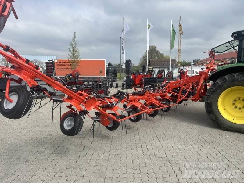 Kuhn GF 13003 Τσουγκράνες και χορτοξηραντικές μηχανές